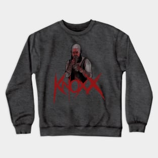 Knoxx Shoot Fighter Crewneck Sweatshirt